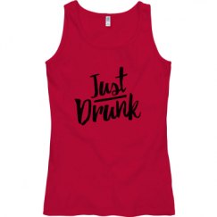 Ladies Semi-Fitted Tank