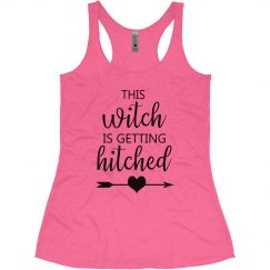 This Witch Is Getting Hitched