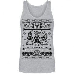 Unisex Jersey Tank Top