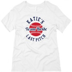 Ladies Relaxed Fit Tee