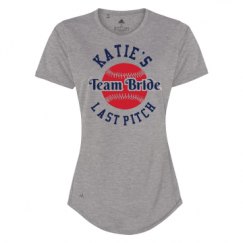 Women's Adidas Sport Shirt 