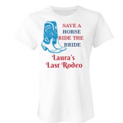 Ladies Slim Fit Favorite Tee