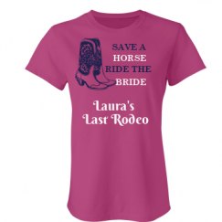 Ladies Slim Fit Favorite Tee