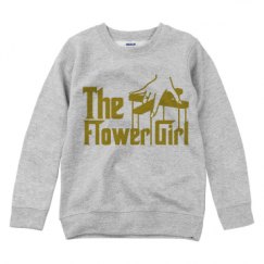 Youth Crewneck Basic Promo Sweatshirt