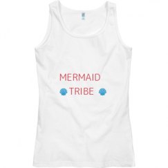 Ladies Semi-Fitted Basic Promo Tank