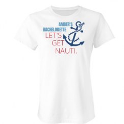 Ladies Slim Fit Favorite Tee