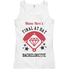 Ladies Semi-Fitted Basic Promo Tank