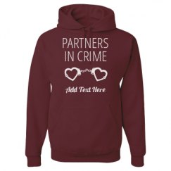 Unisex Basic Promo Hoodie