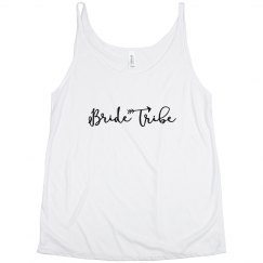 Bride Tribe Tank Top