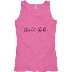 Ladies Semi-Fitted Basic Promo Tank
