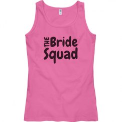 Ladies Semi-Fitted Basic Promo Tank