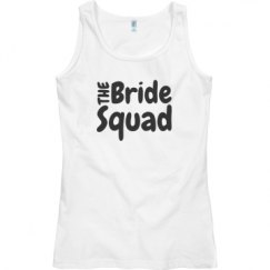 Ladies Semi-Fitted Basic Promo Tank