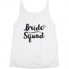 Bride Squad Tank Top