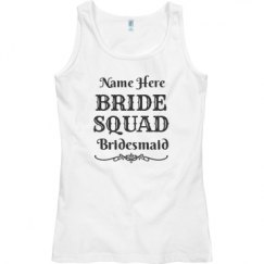 Ladies Semi-Fitted Basic Promo Tank