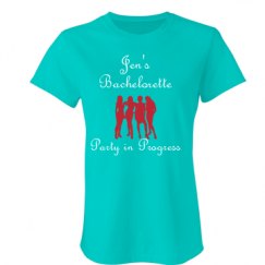 Ladies Slim Fit Favorite Tee