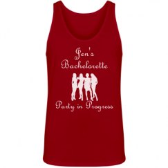 Unisex Jersey Tank Top