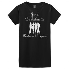 Bachelorette Party Tshirt