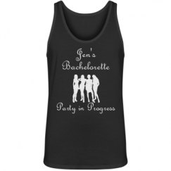 Unisex Jersey Tank Top