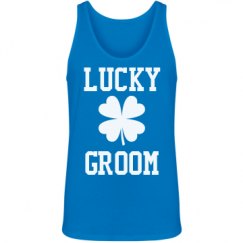 Unisex Jersey Neon Tank Top