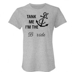 Ladies Slim Fit Favorite Tee