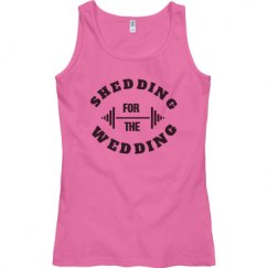 Ladies Semi-Fitted Basic Promo Tank