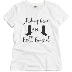 Whiskey Bent and Hell Bound Bachelorette