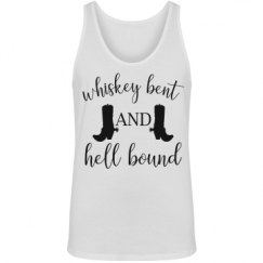Unisex Jersey Tank Top