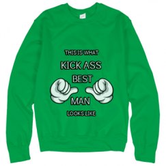 Unisex Basic Promo Crewneck Sweatshirt