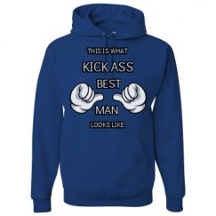 Unisex Basic Promo Hoodie