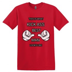 What Best Man Looks Like