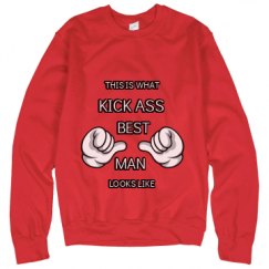 Unisex Basic Promo Crewneck Sweatshirt