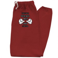 Unisex Fleece Sweatpants