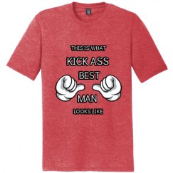 Unisex Perfect Tri Tee