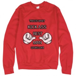 Unisex Basic Promo Crewneck Sweatshirt