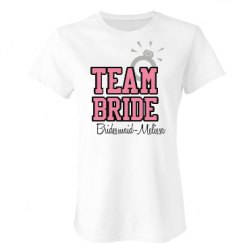 Ladies Slim Fit Favorite Tee