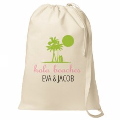 Canvas Laundry Bag
