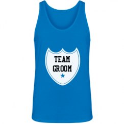 Unisex Jersey Neon Tank Top