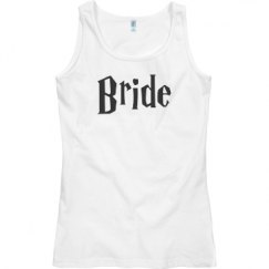 Ladies Semi-Fitted Basic Promo Tank