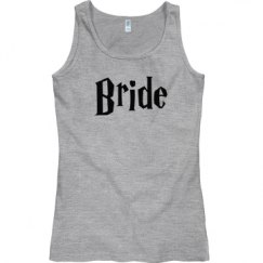 Ladies Semi-Fitted Tank