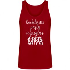 Unisex Jersey Tank Top