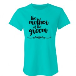 Ladies Slim Fit Favorite Tee