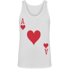 Unisex Jersey Tank Top