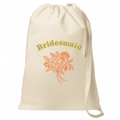 Canvas Laundry Bag