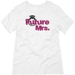 Ladies Relaxed Fit Tee