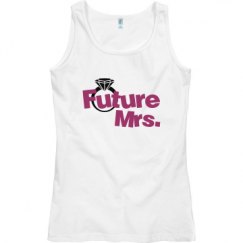 Ladies Semi-Fitted Tank