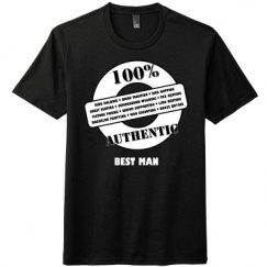 Unisex Perfect Tri Tee