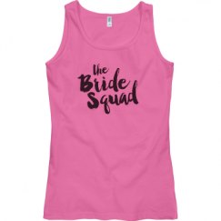 Ladies Semi-Fitted Basic Promo Tank