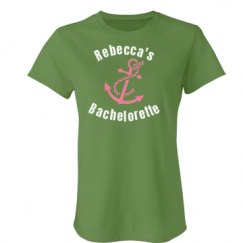 Ladies Slim Fit Favorite Tee