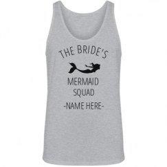 Unisex Jersey Tank Top