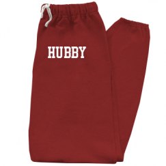 Unisex Fleece Sweatpants